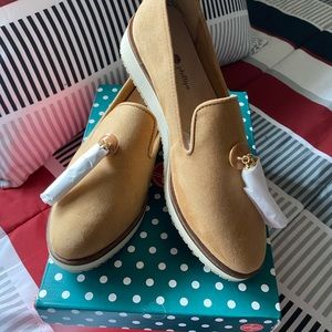 NIB Lindsey Phillips Dayna Loafers size 7.5
